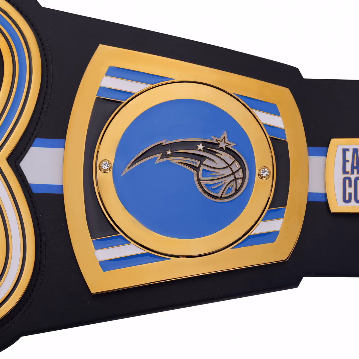 Orlando Magic WWE Legacy Title Belt 6 Orlando Magic WWE Legacy Title Belt