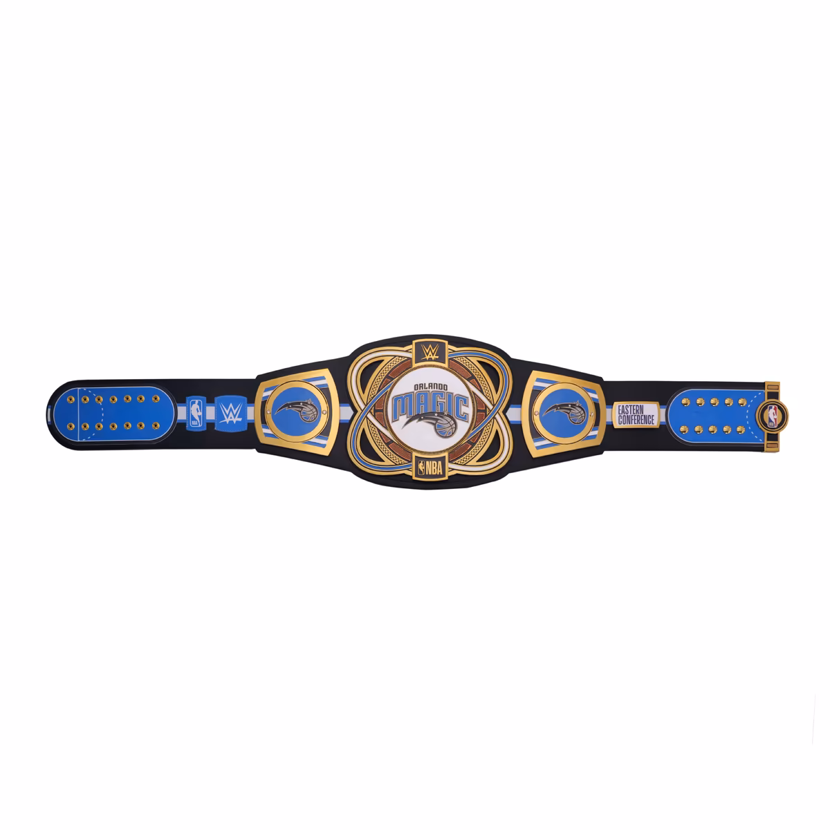 Orlando Magic WWE Legacy Title Belt 8 Orlando Magic WWE Legacy Title Belt