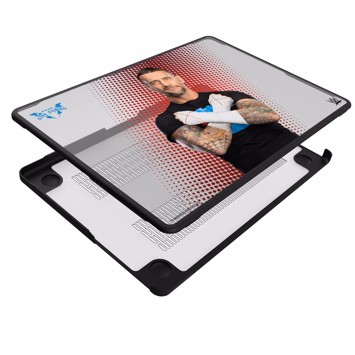 Keyscaper CM Punk Superstar MacBook Case 5 Keyscaper CM Punk Superstar MacBook Case