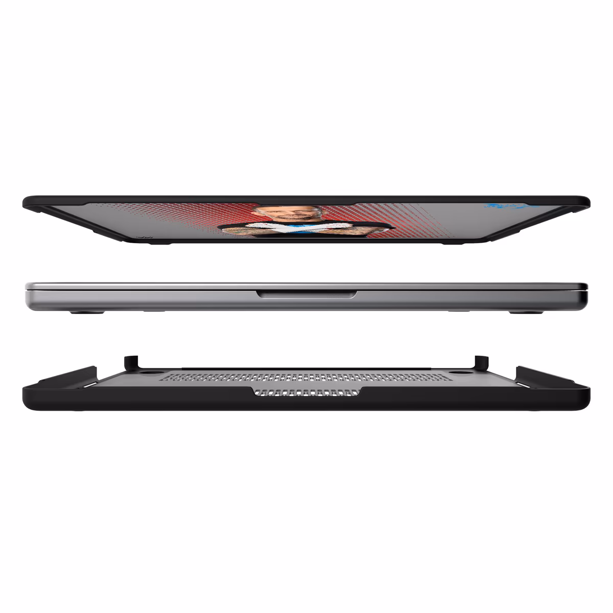 Keyscaper CM Punk Superstar MacBook Case 8 Keyscaper CM Punk Superstar MacBook Case