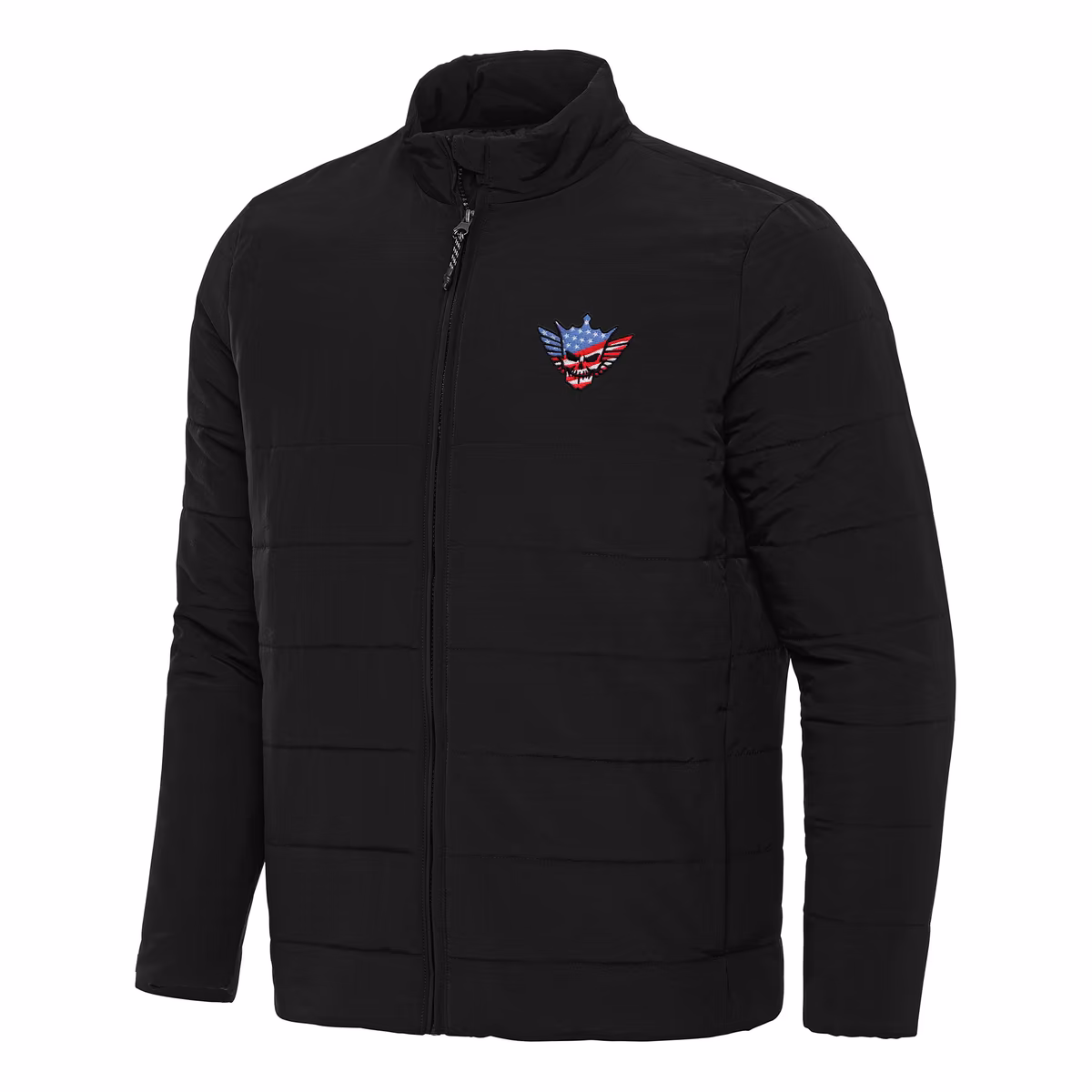 Men's Antigua Cody Rhodes Black WWE Swelter Full-Zip Jacket 9 Men's Antigua Cody Rhodes Black WWE Swelter Full-Zip Jacket