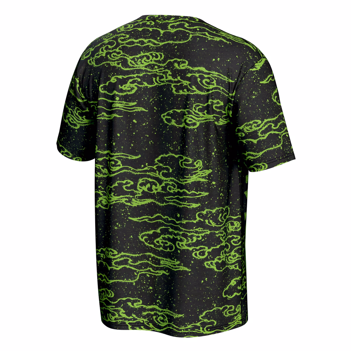 Men's ProSphere Black IYO SKY Emote T-Shirt 4 Men's ProSphere Black IYO SKY Emote T-Shirt