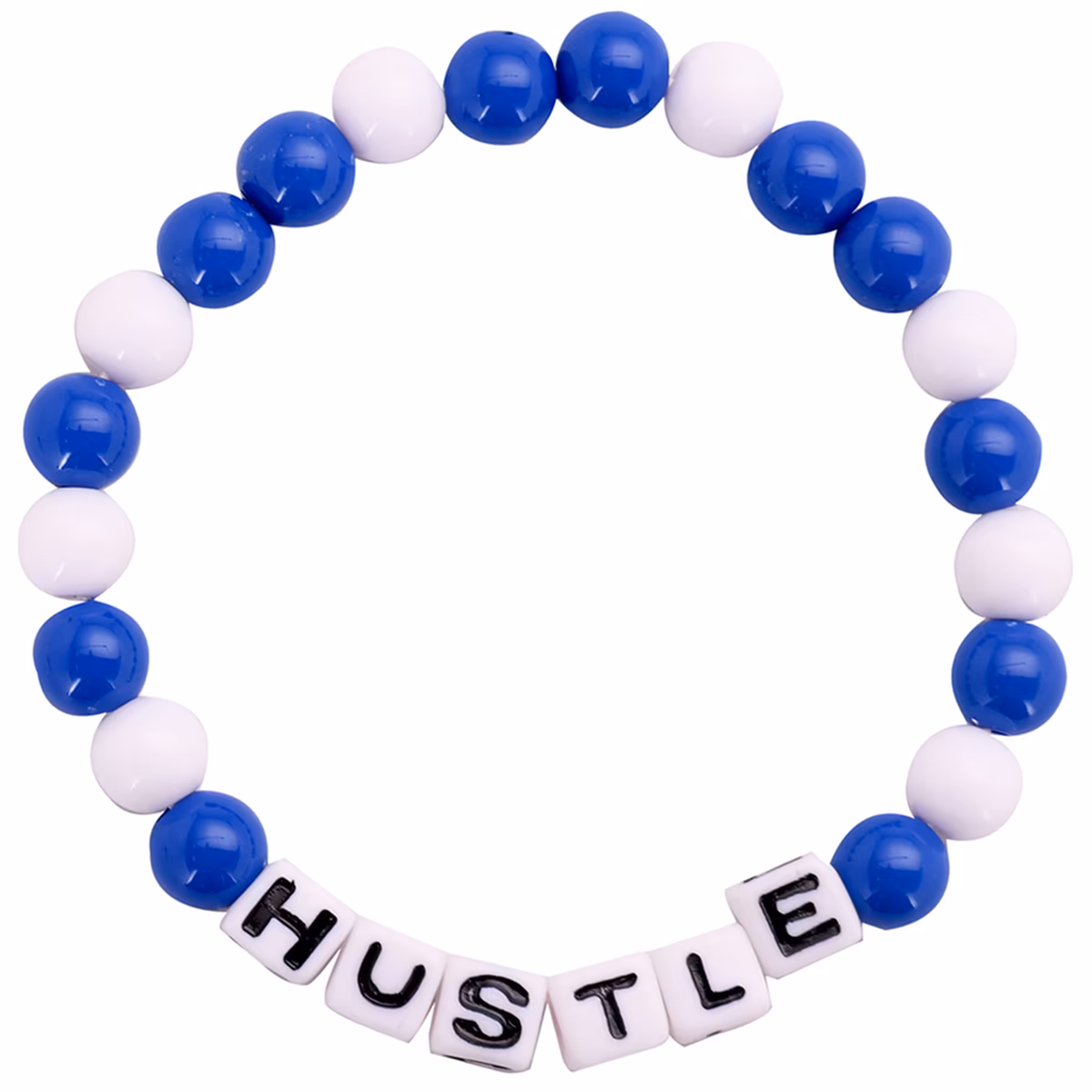 John Cena 4-Pack Beaded Bracelet Set 6 John Cena 4-Pack Beaded Bracelet Set