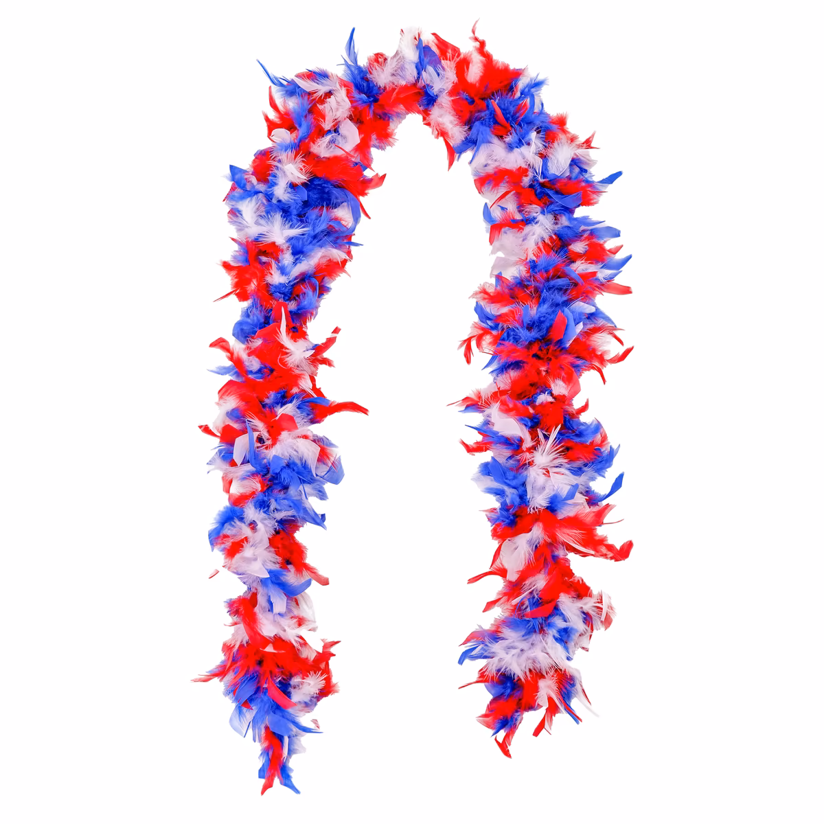 Red/Blue Jesse Ventura Boa 3 Red/Blue Jesse Ventura Boa