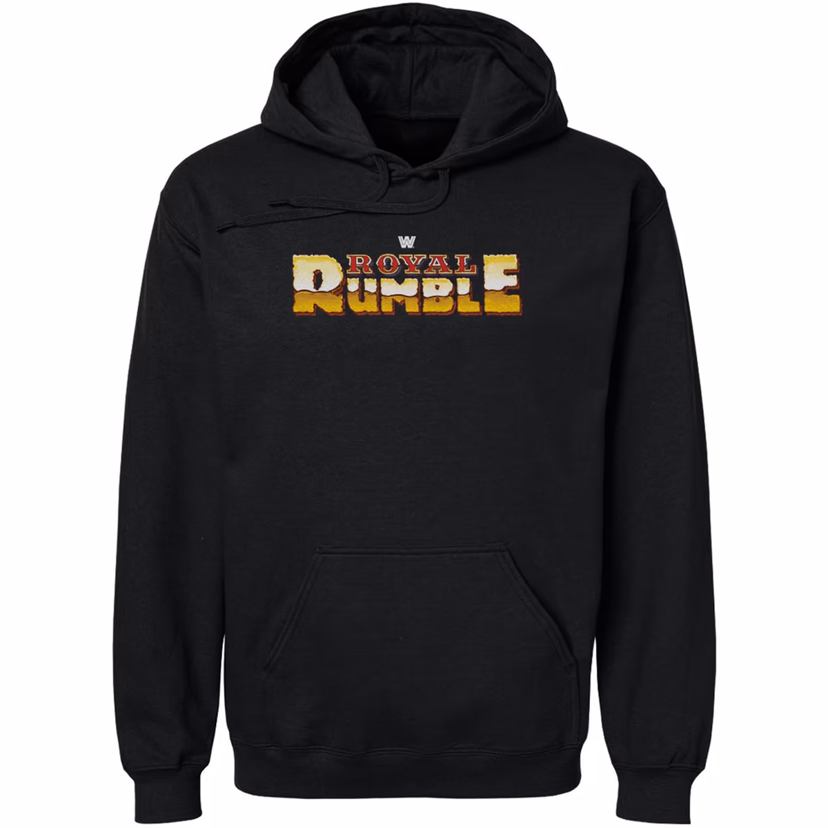 Men's 500 Level Black Royal Rumble Pullover Hoodie 14 Men's 500 Level Black Royal Rumble Pullover Hoodie