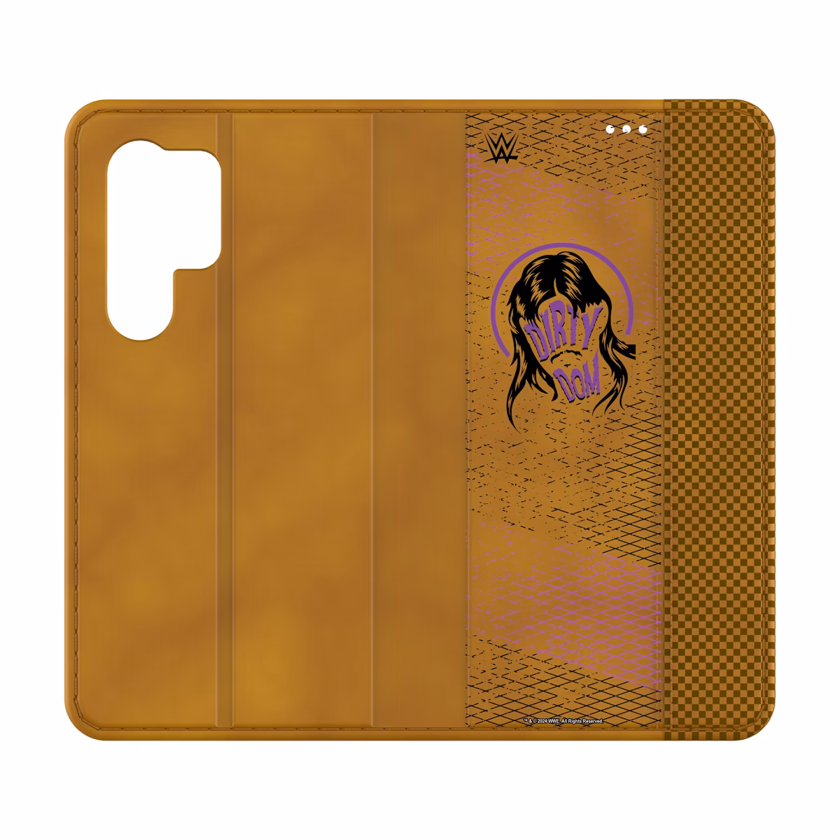 Keyscaper Dominik Mysterio Galaxy Steel Folio Case 2 Keyscaper Dominik Mysterio Galaxy Steel Folio Case