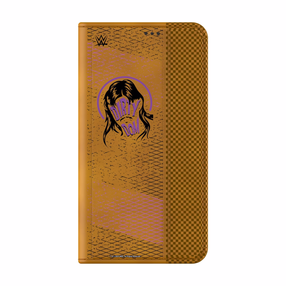 Keyscaper Dominik Mysterio Galaxy Steel Folio Case 3 Keyscaper Dominik Mysterio Galaxy Steel Folio Case