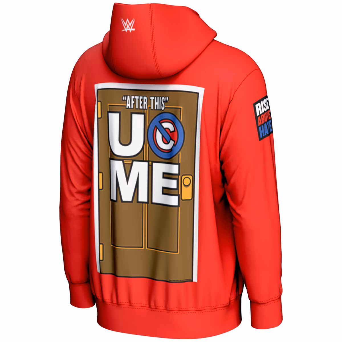 Youth ProSphere Red Farewell Tour Pullover Hoodie 4 Youth ProSphere Red Farewell Tour Pullover Hoodie