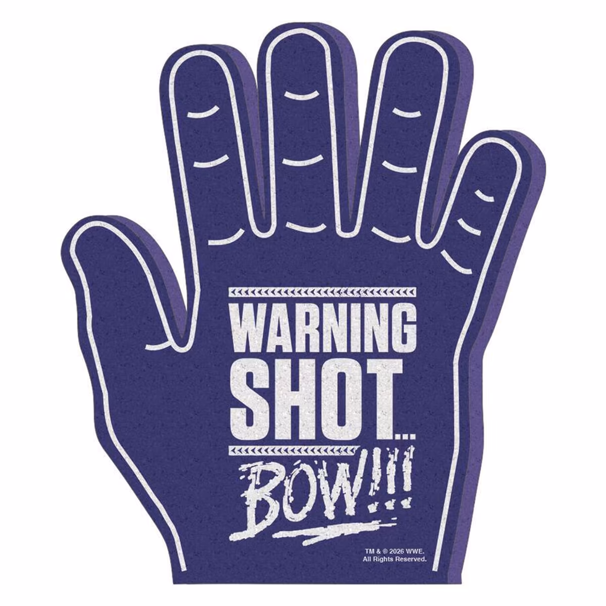 WinCraft Jey Uso Foam Hand 3 WinCraft Jey Uso Foam Hand