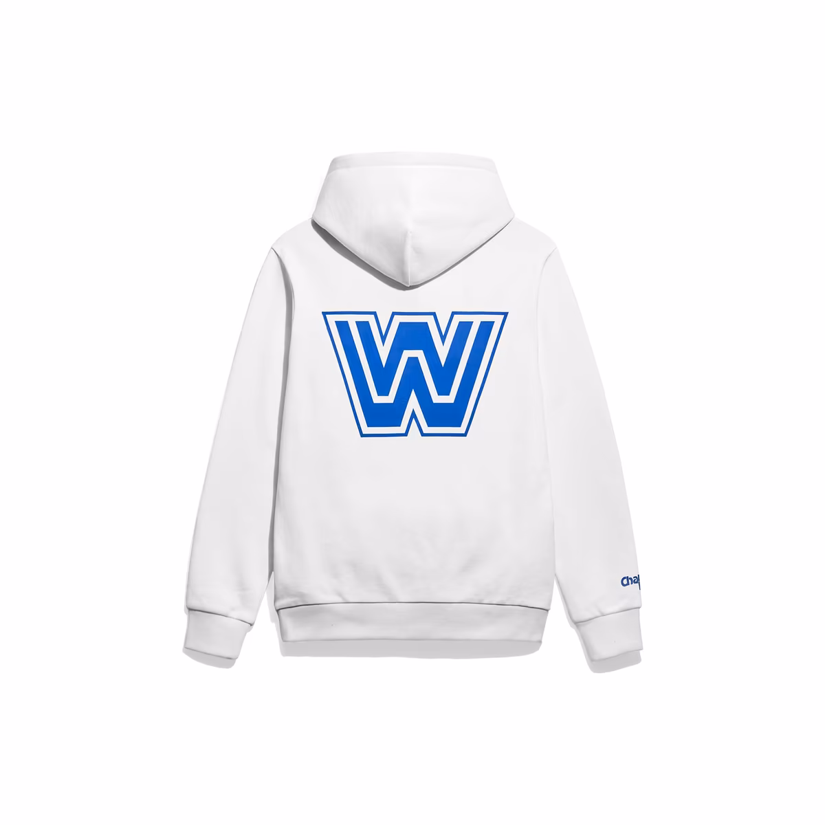 Men's Chalk Line White Hulk Hogan American Made Hoodie 4 Men's Chalk Line White Hulk Hogan American Made Hoodie