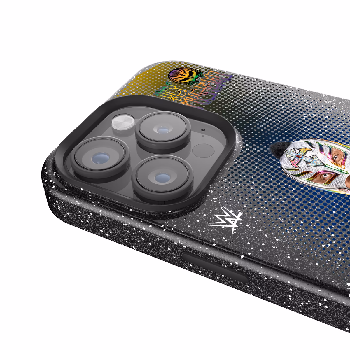 Keyscaper Rey Mysterio WWE Superstar iPhone Bling Case 5 Keyscaper Rey Mysterio WWE Superstar iPhone Bling Case