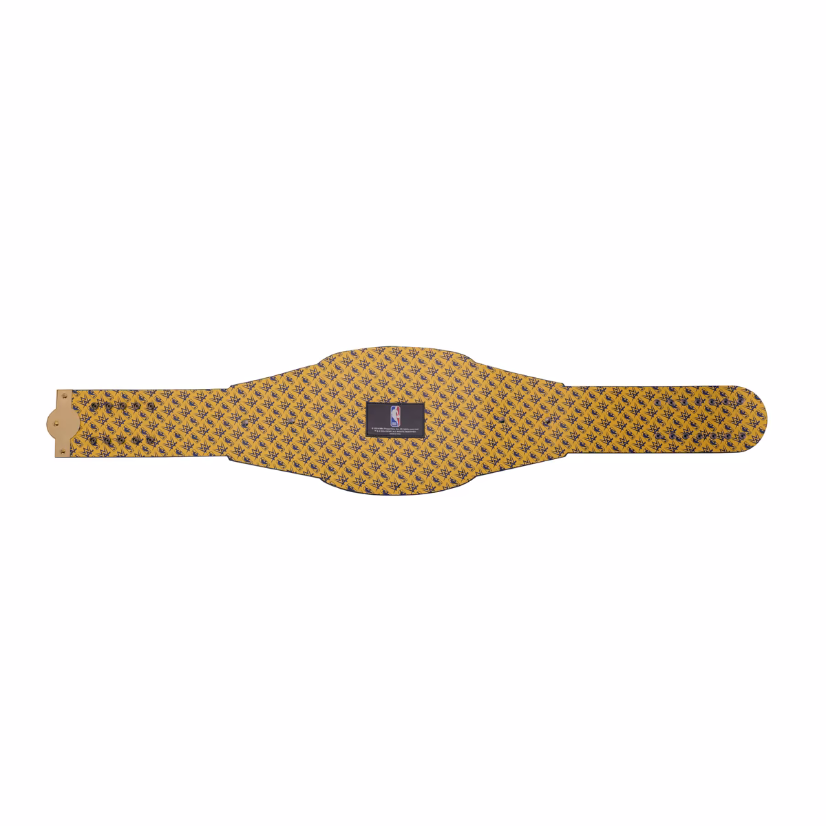 Indiana Pacers WWE Legacy Title Belt 9 Indiana Pacers WWE Legacy Title Belt