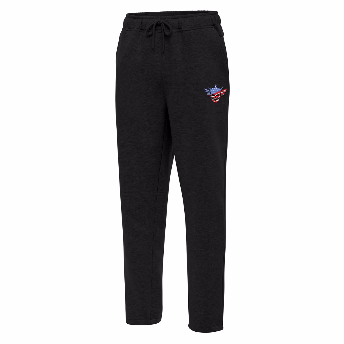 Men's Antigua Black Cody Rhodes Victory Sweatpants 3 Men's Antigua Black Cody Rhodes Victory Sweatpants