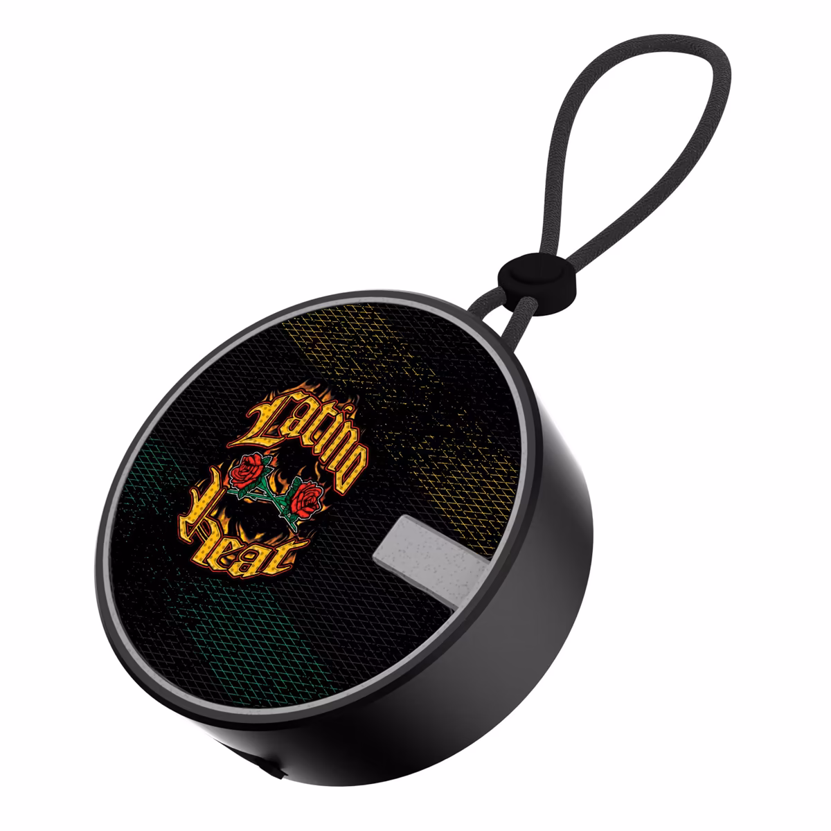 Keyscaper Black WWE Eddie Guerrero IPX7 Waterproof Speaker 12 Keyscaper Black WWE Eddie Guerrero IPX7 Waterproof Speaker