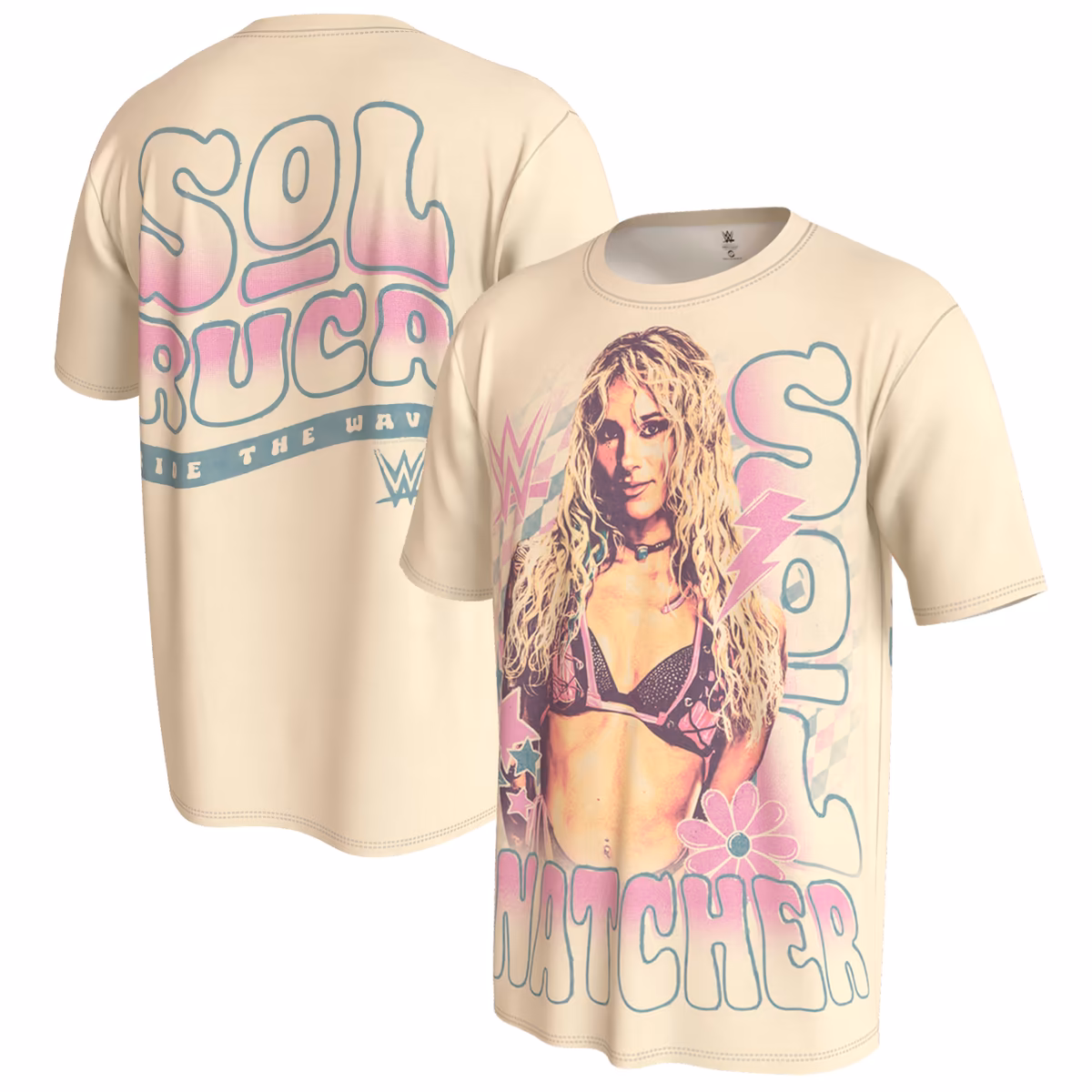 Men's ProSphere Tan Sol Ruca T-Shirt