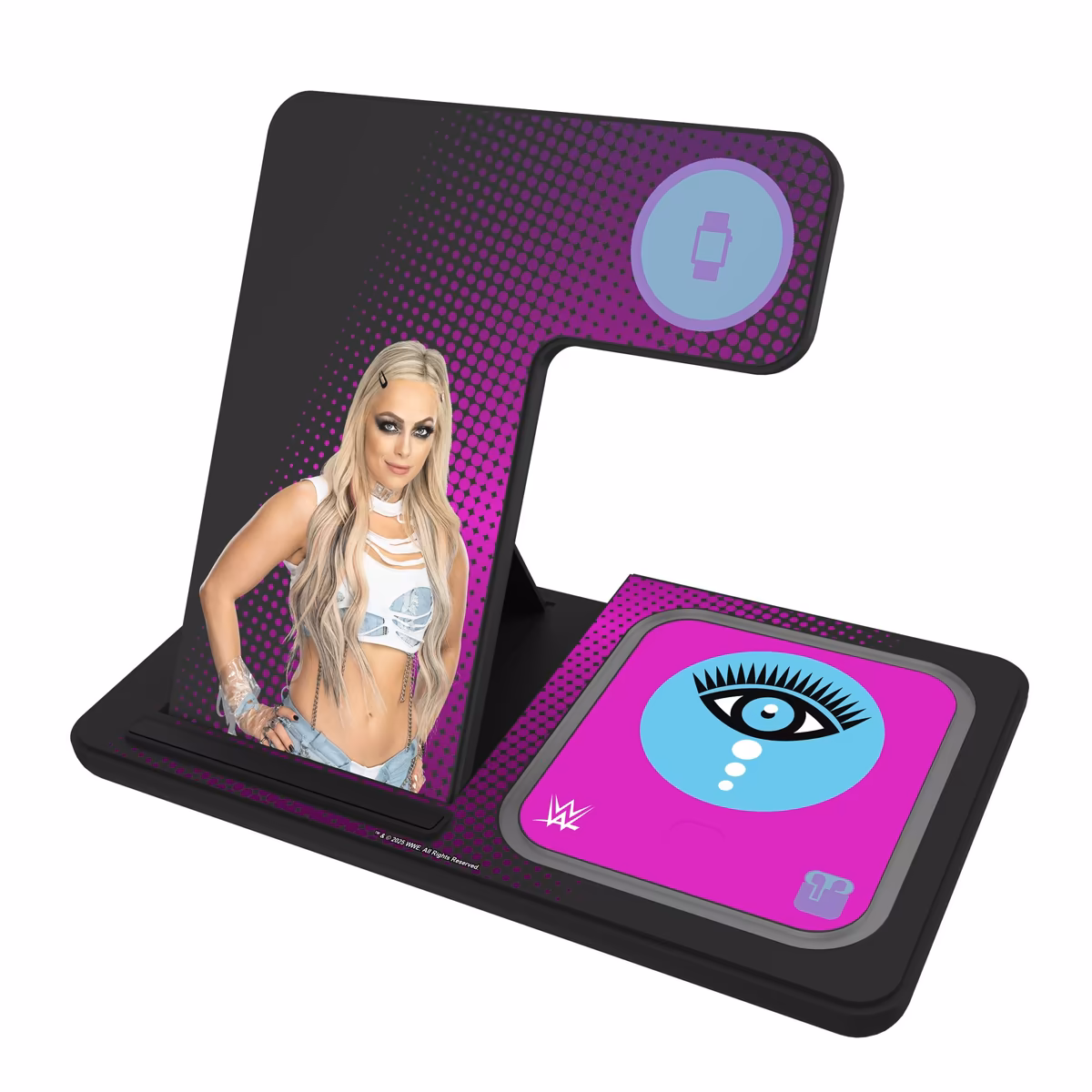 Keyscaper Liv Morgan Superstar 3-in-1 Charging Station 13 Keyscaper Liv Morgan Superstar 3-in-1 Charging Station