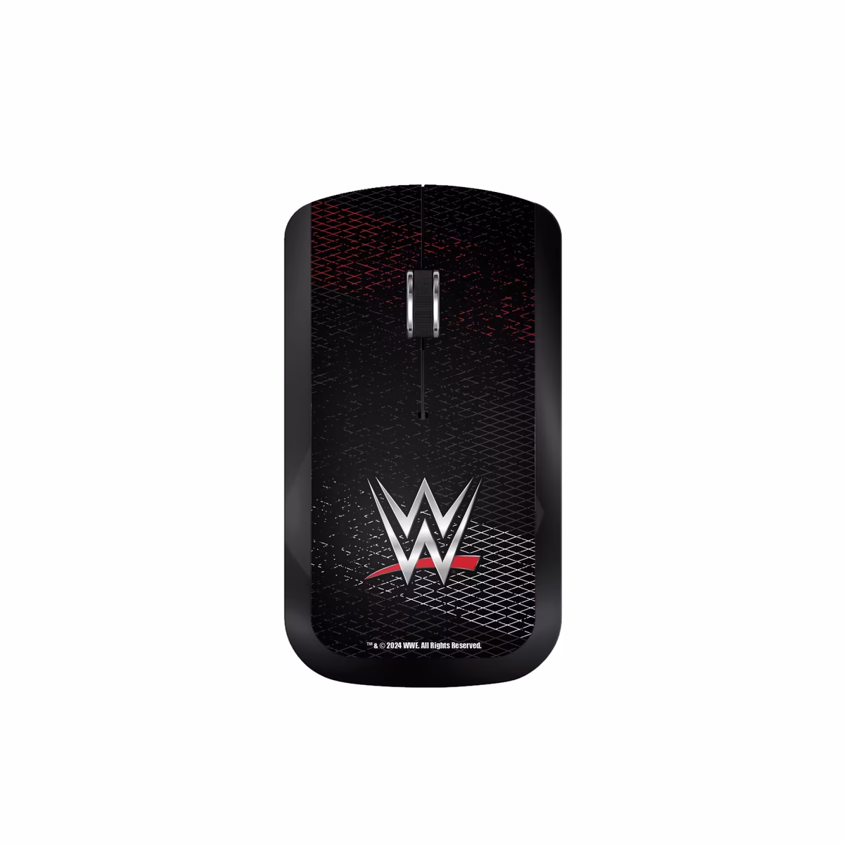 Keyscaper Black WWE Wireless Mouse 2 Keyscaper Black WWE Wireless Mouse