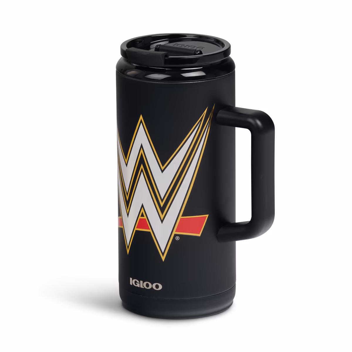 IGLOO WWE Logo 1L Stainless Steel Mug 5 IGLOO WWE Logo 1L Stainless Steel Mug