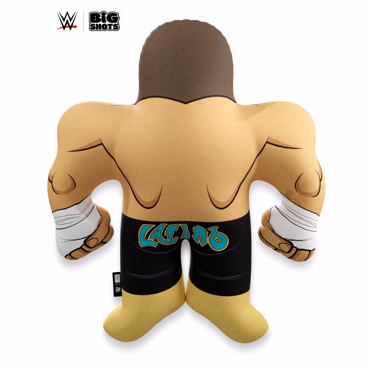 Big League Pillows Eddie Guerrero 16" Big Shots Pillow 3 Big League Pillows Eddie Guerrero 16" Big Shots Pillow