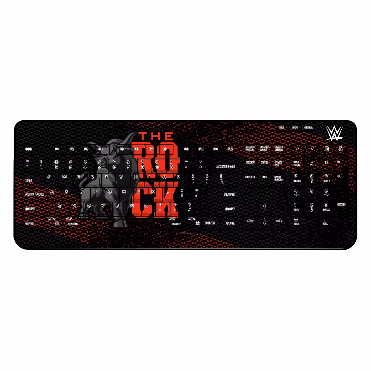 Keyscaper The Rock Wireless Keyboard