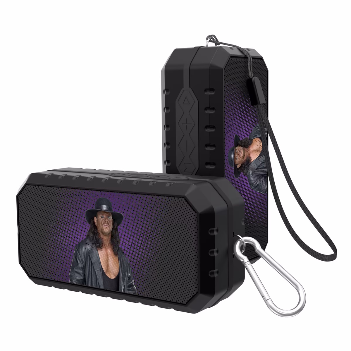 Keyscaper The Undertaker Superstar Water Resistant Bluetooth Speaker