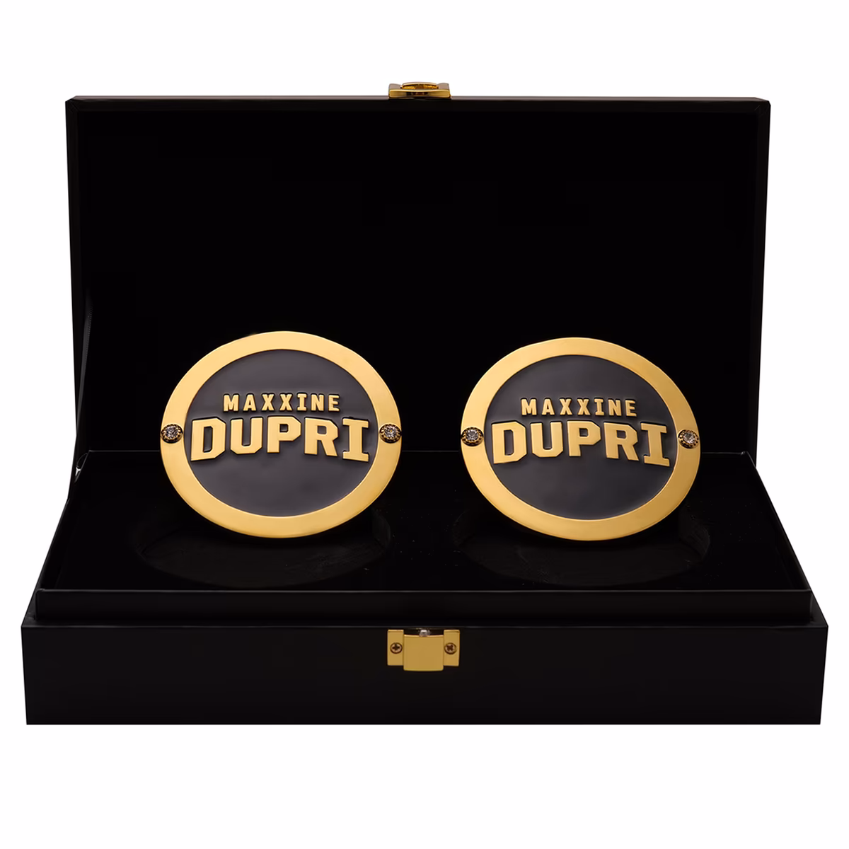 Maxxine Dupri Replica Side Plate Box Set