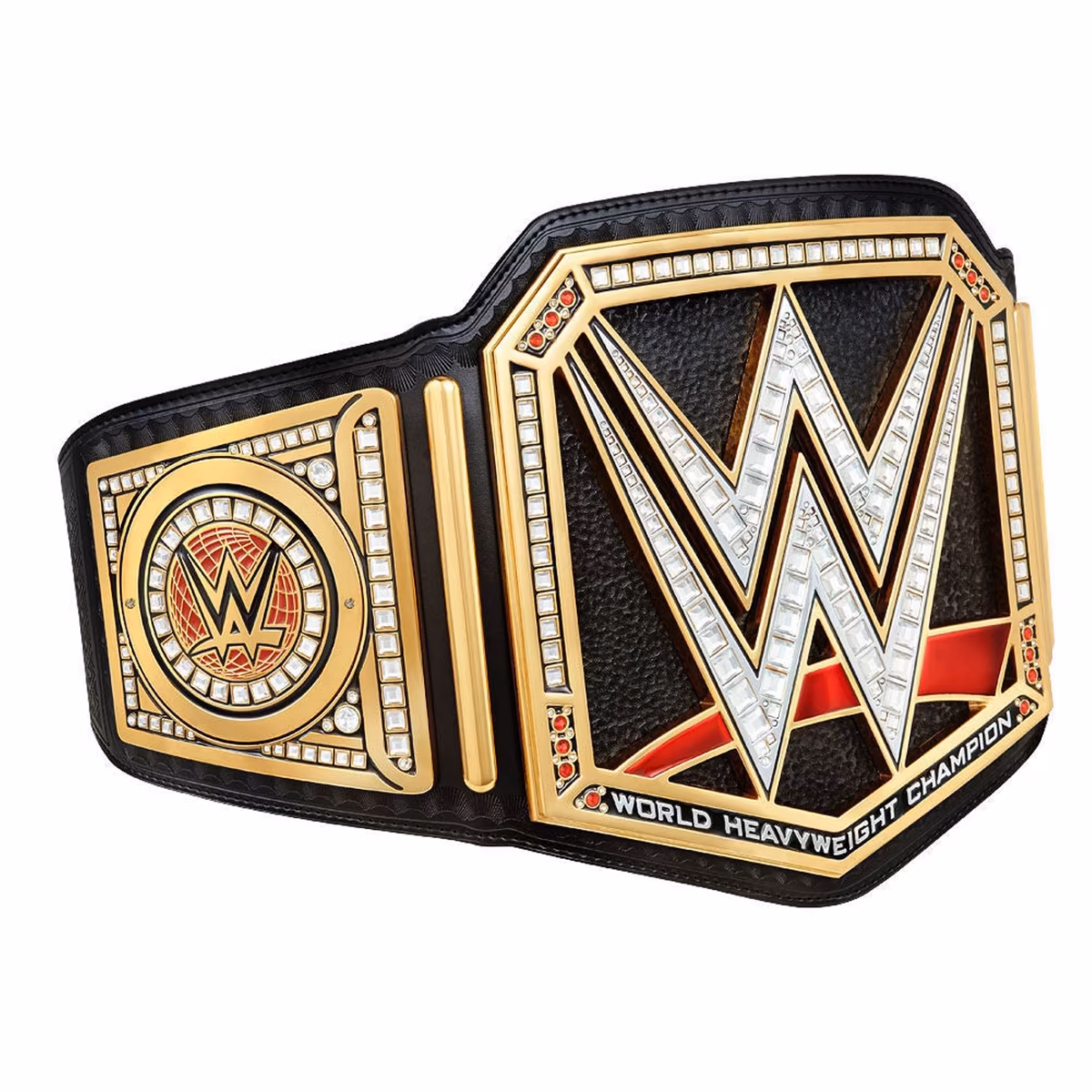 WWE Championship Replica Title Belt 4 WWE Championship Replica Title Belt
