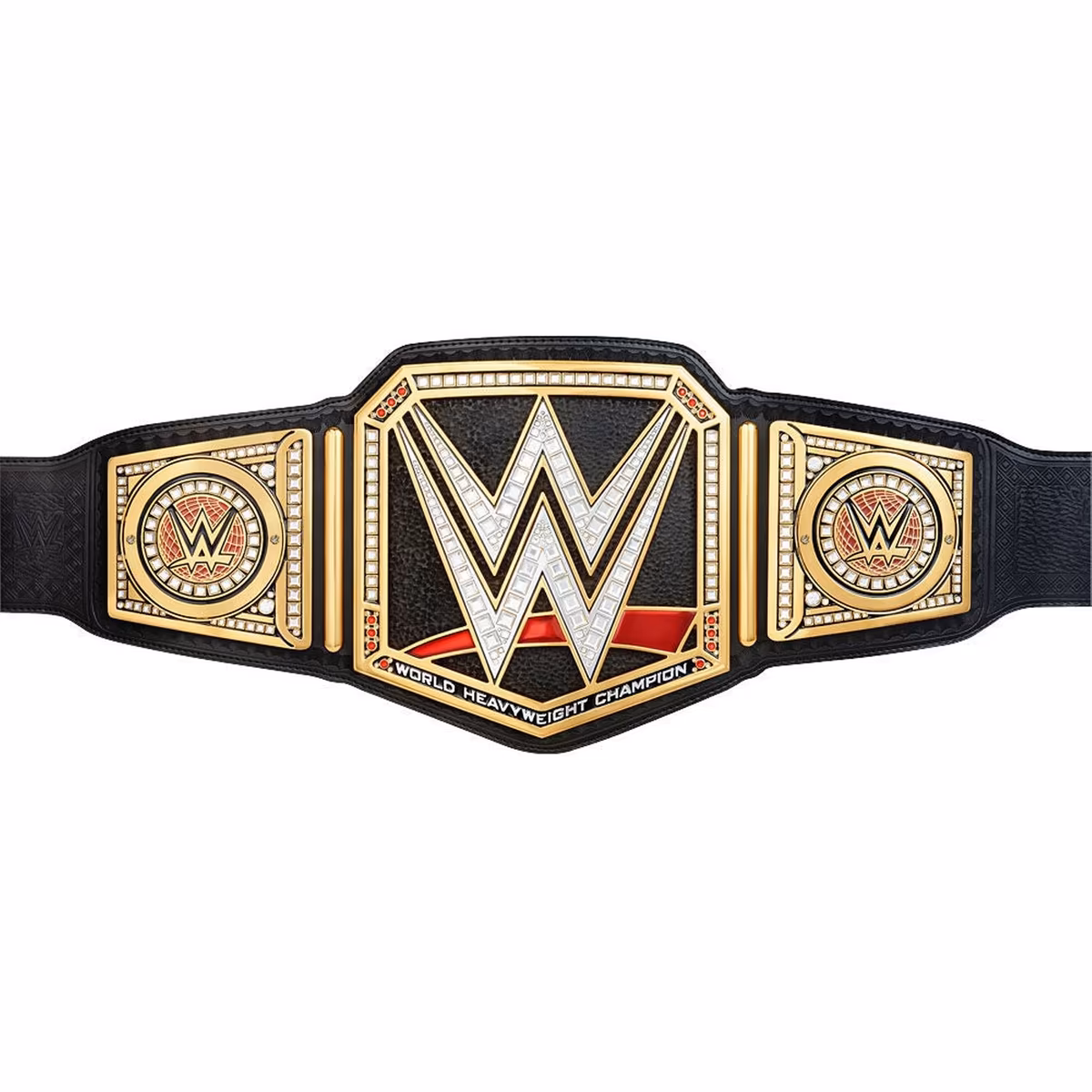 WWE Championship Replica Title Belt 5 WWE Championship Replica Title Belt