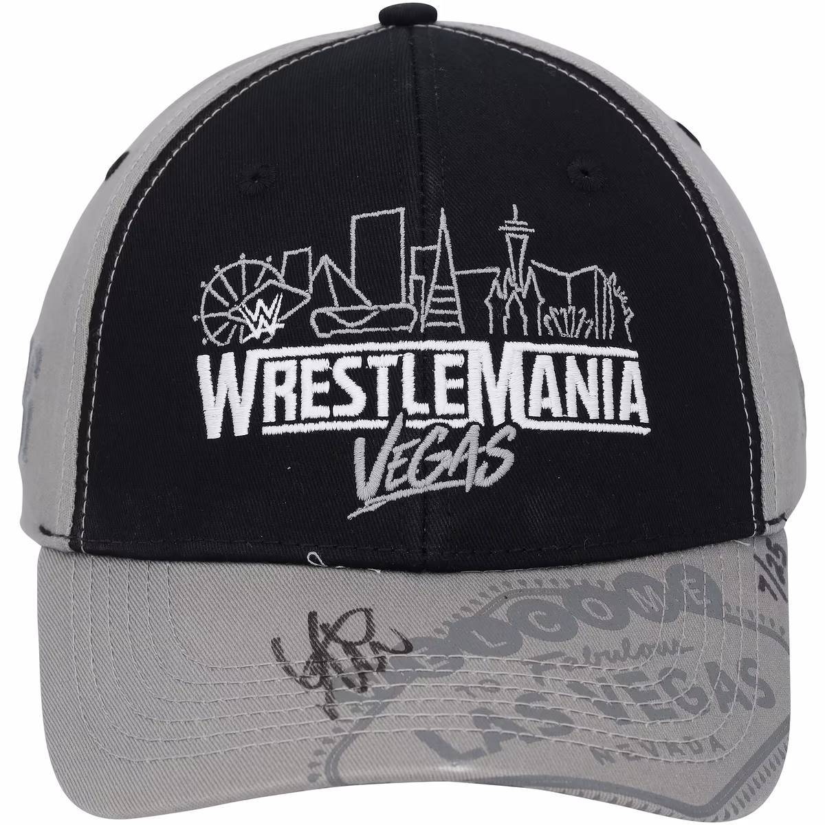 Liv Morgan WWE Autographed Black & Grey WrestleMania 42 Cap - Limited Edition of 25 4 Liv Morgan WWE Autographed Black & Grey WrestleMania 42 Cap - Limited Edition of 25