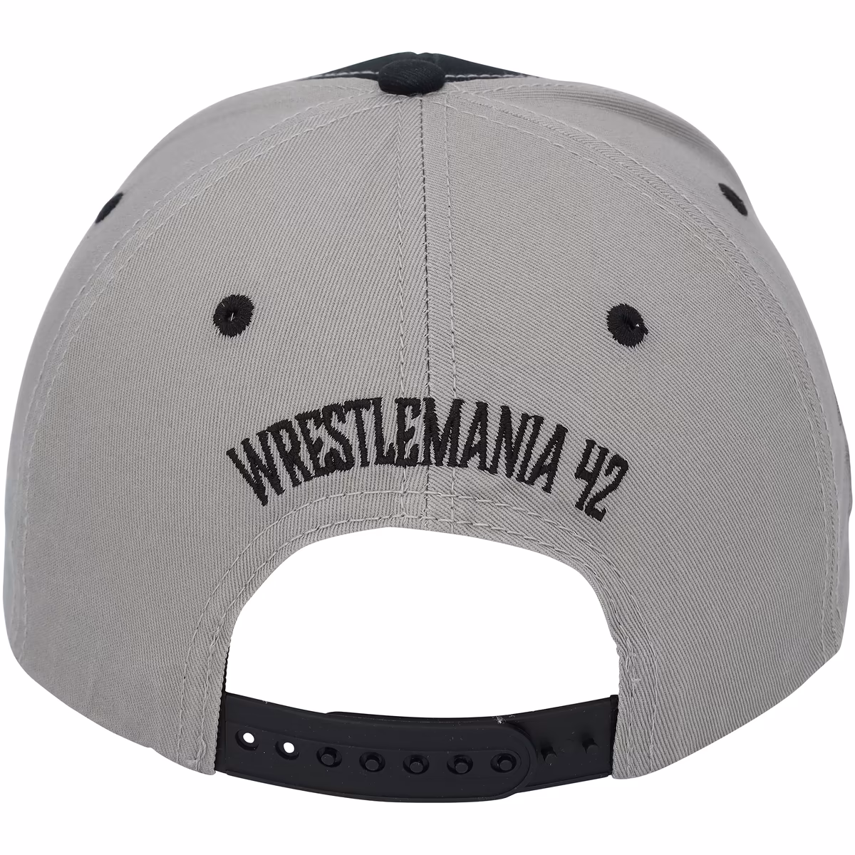 Liv Morgan WWE Autographed Black & Grey WrestleMania 42 Cap - Limited Edition of 25 6 Liv Morgan WWE Autographed Black & Grey WrestleMania 42 Cap - Limited Edition of 25