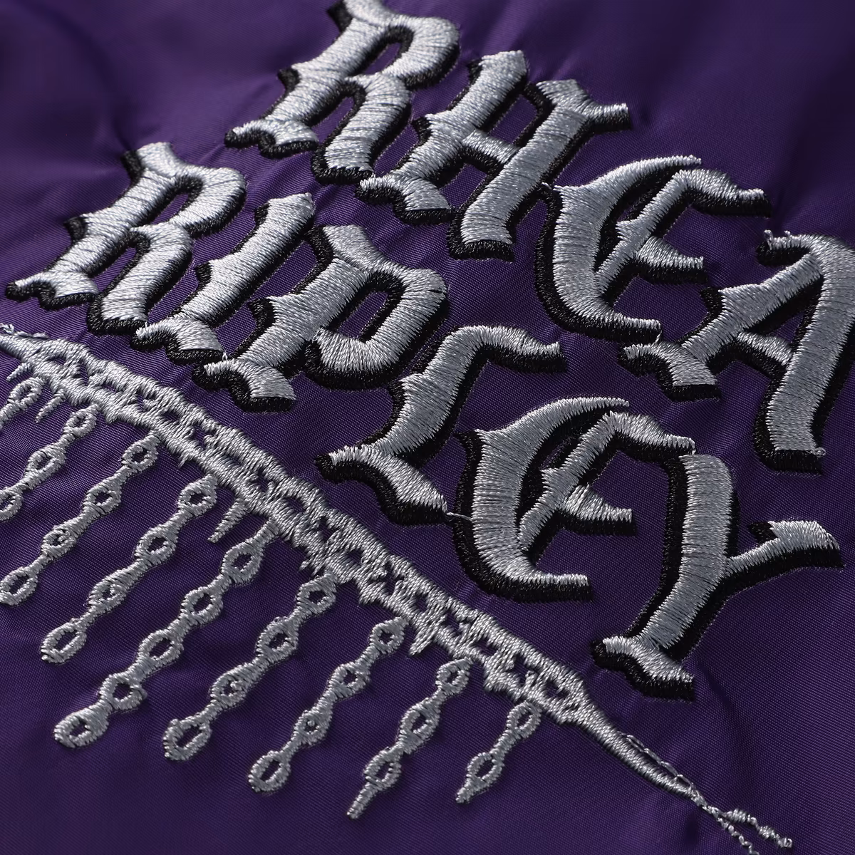 Men's Purple Rhea Ripley Full-Zip Hooded Jacket 5 Men's Purple Rhea Ripley Full-Zip Hooded Jacket
