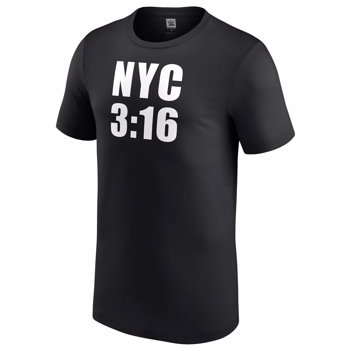 Men's Black "Stone Cold" Steve Austin NYC 3:16 T-Shirt 3 Men's Black "Stone Cold" Steve Austin NYC 3:16 T-Shirt