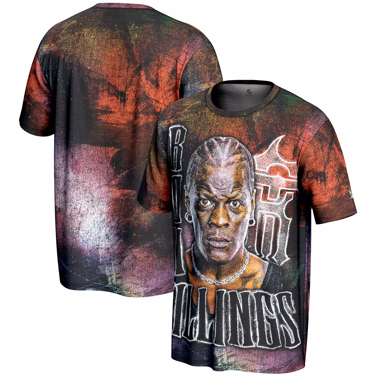 Youth ProSphere Black Ron Killings/R-Truth Superstar T-Shirt
