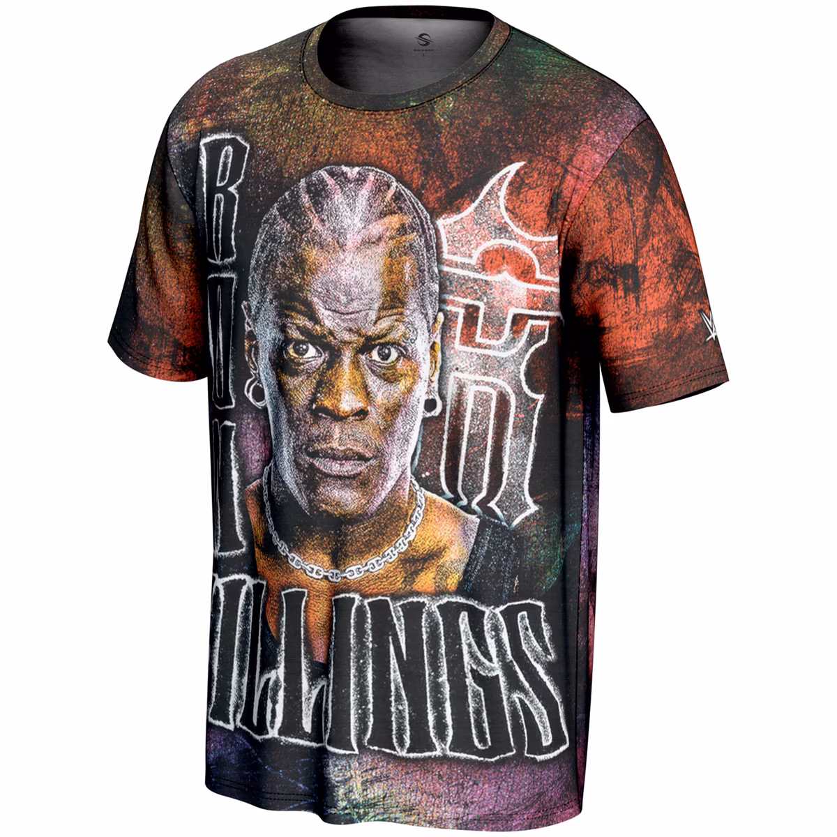 Youth ProSphere Black Ron Killings/R-Truth Superstar T-Shirt 3 Youth ProSphere Black Ron Killings/R-Truth Superstar T-Shirt