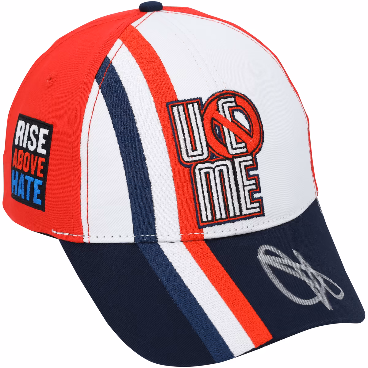 John Cena WWE Autographed Farewell Tour 2025 Lyon Cap  - Limited Edition of 25