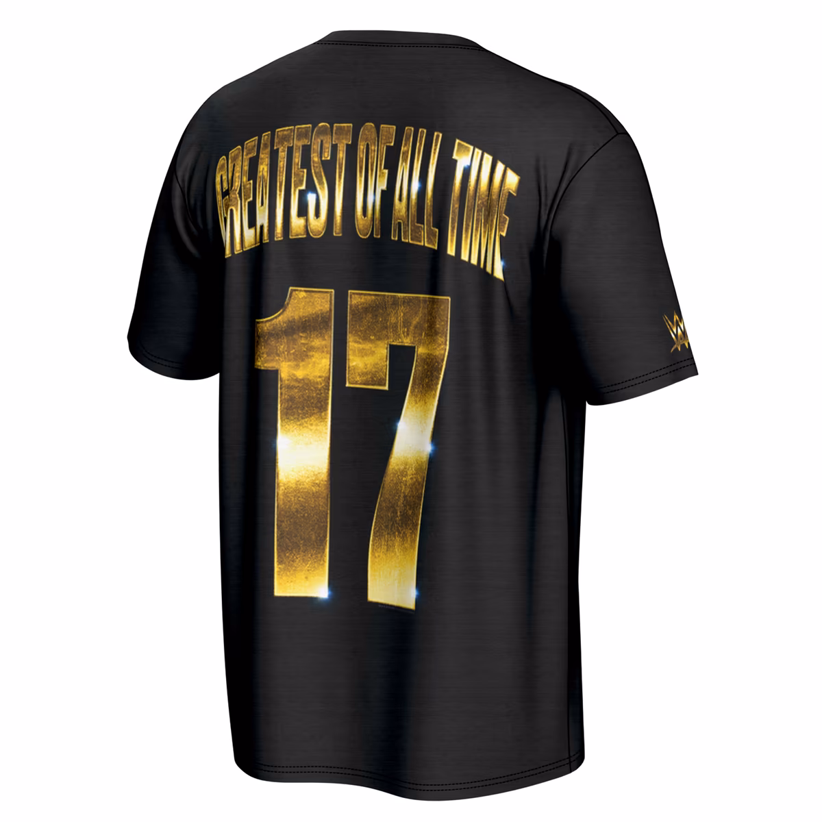 Youth ProSphere Black John Cena GOAT T-Shirt 4 Youth ProSphere Black John Cena GOAT T-Shirt