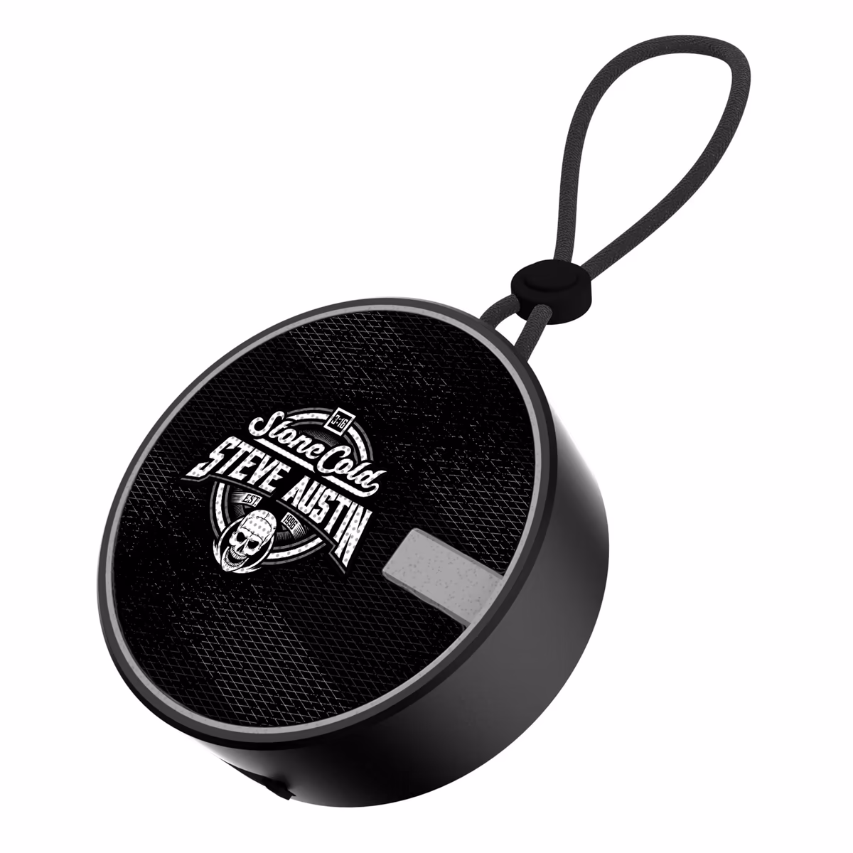 Keyscaper Black WWE "Stone Cold" Steve Austin IPX7 Waterproof Speaker 8 Keyscaper Black WWE "Stone Cold" Steve Austin IPX7 Waterproof Speaker