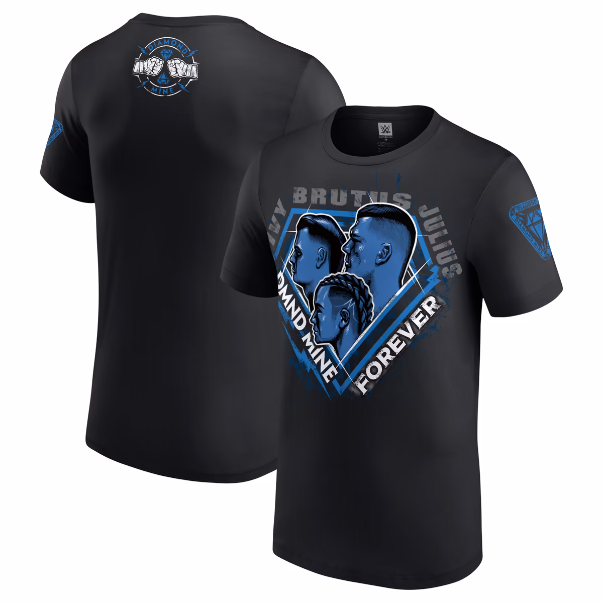 Men's Black Diamond Mine Forever T-Shirt