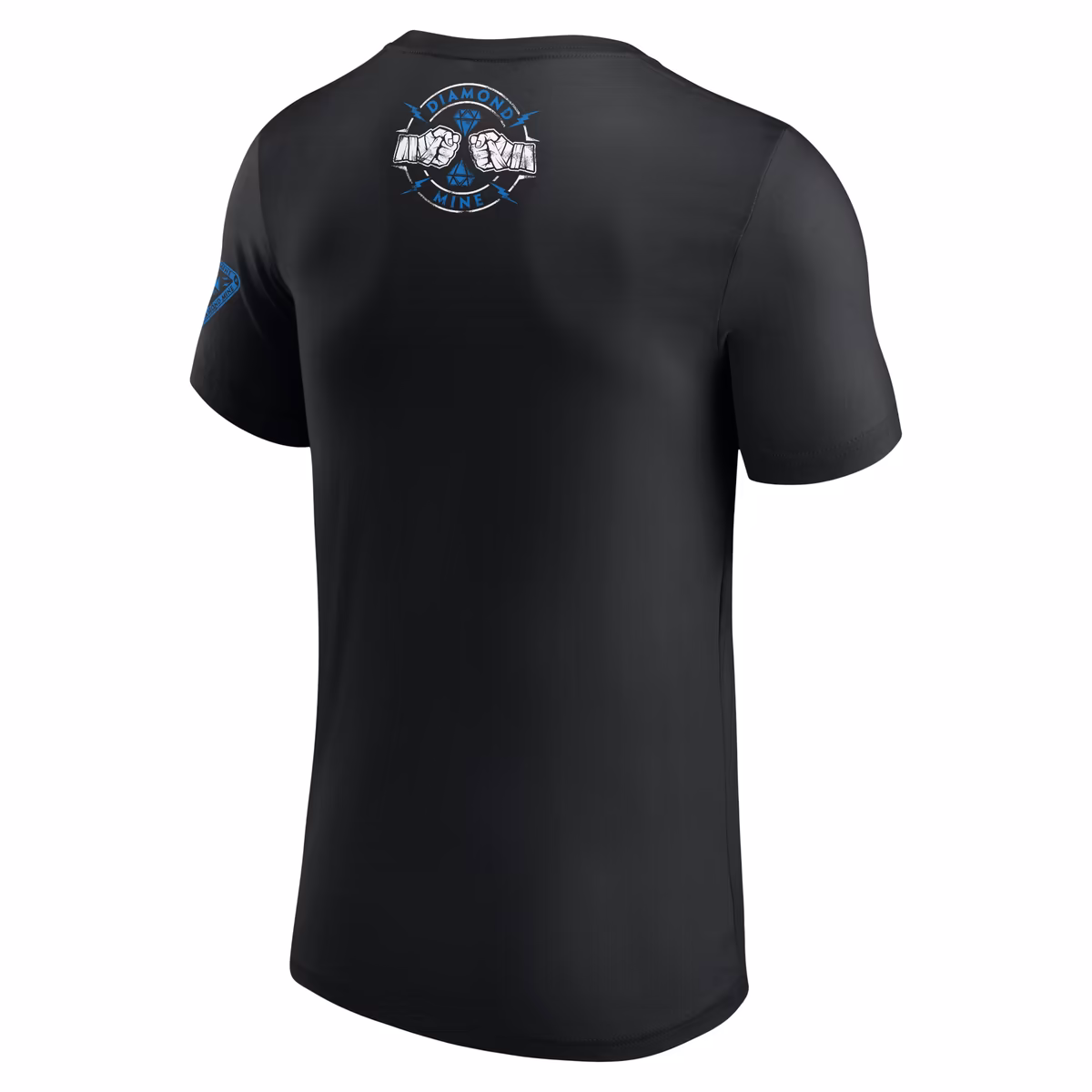 Men's Black Diamond Mine Forever T-Shirt 4 Men's Black Diamond Mine Forever T-Shirt