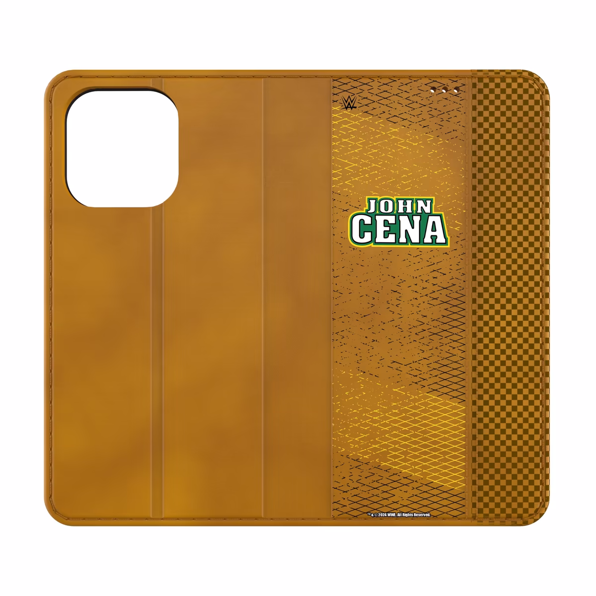 Keyscaper John Cena iPhone Steel Folio Case 2 Keyscaper John Cena iPhone Steel Folio Case
