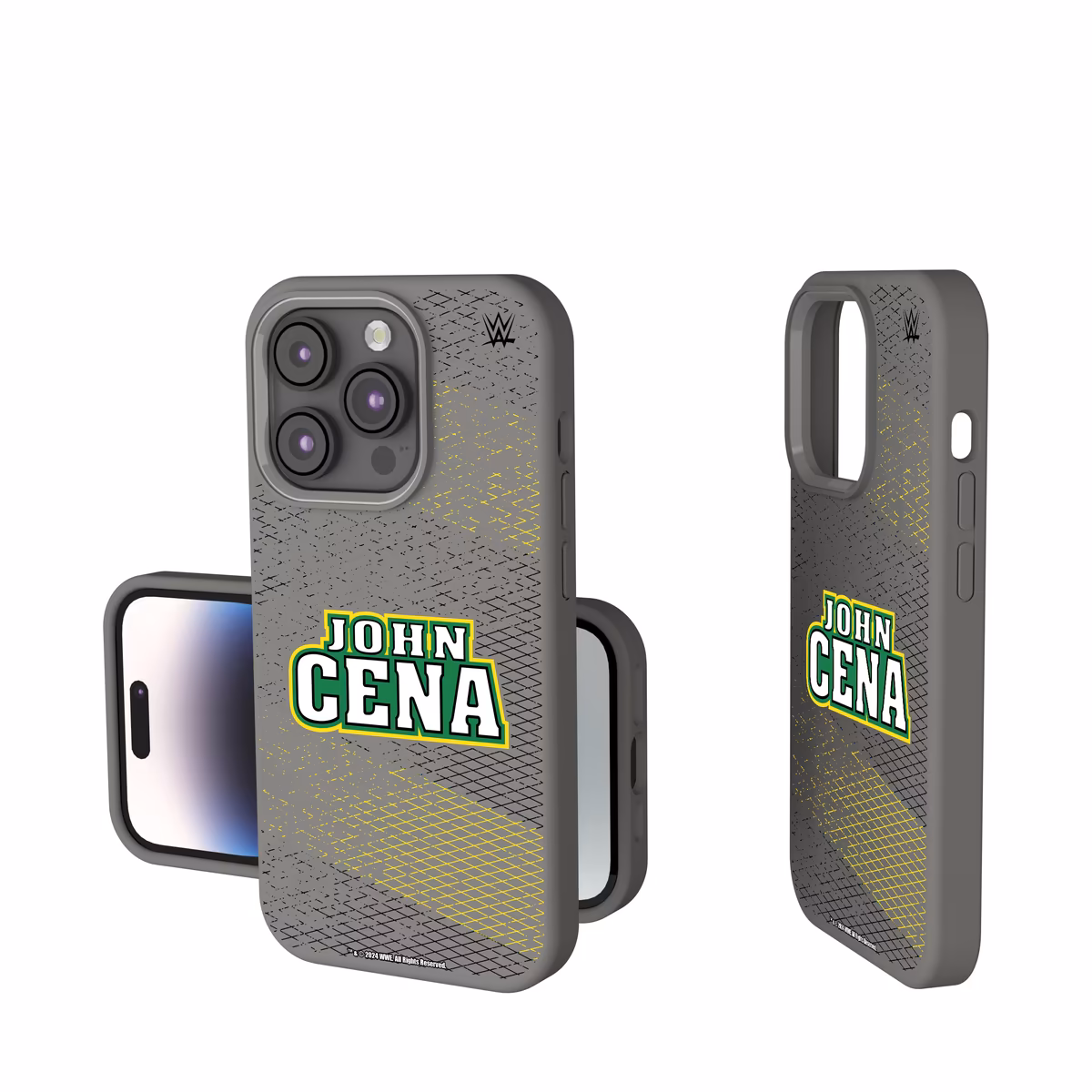 Keyscaper John Cena Steel iPhone Soft Touch Case 3 Keyscaper John Cena Steel iPhone Soft Touch Case