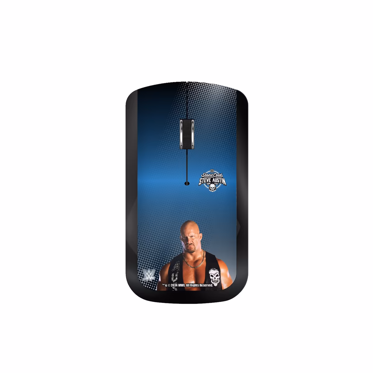 Keyscaper "Stone Cold" Steve Austin Wireless Mouse