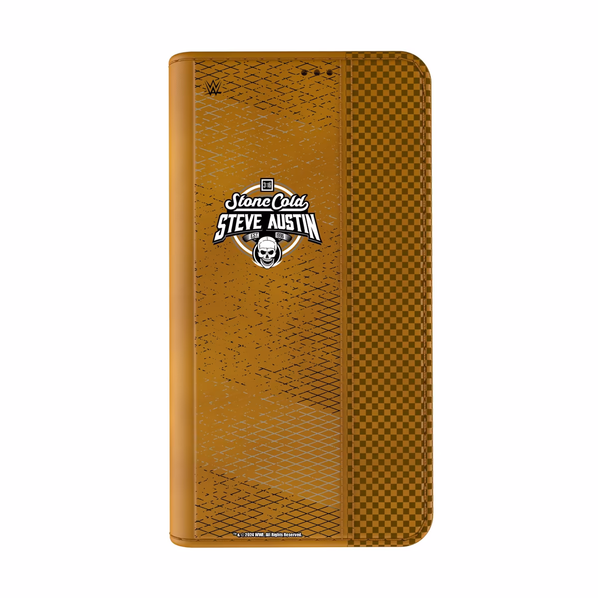 Keyscaper "Stone Cold" Steve Austin iPhone Steel Folio Case 3 Keyscaper "Stone Cold" Steve Austin iPhone Steel Folio Case