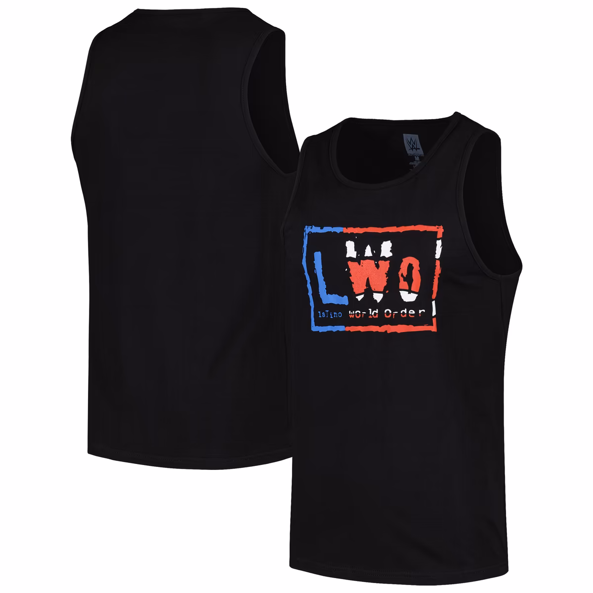 Men's Black LWO Tank Top