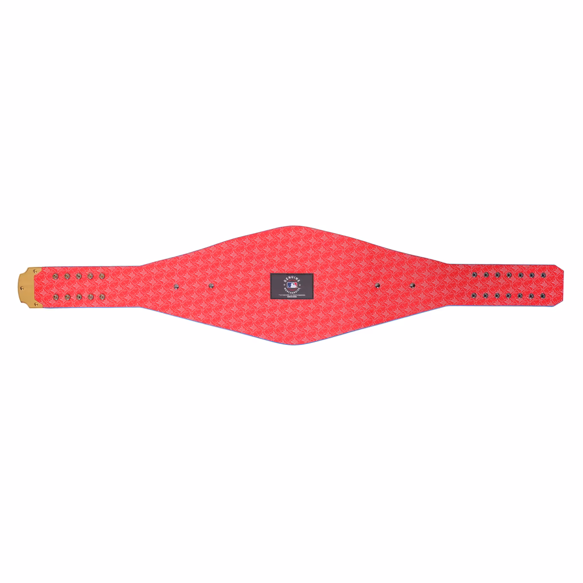 Chicago Cubs WWE Legacy Title Belt 6 Chicago Cubs WWE Legacy Title Belt