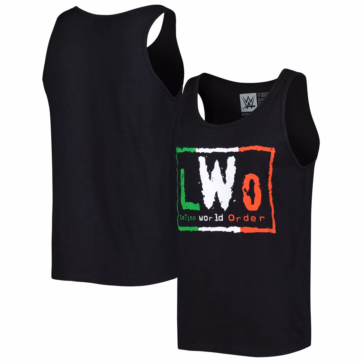 Men's Black LWO Tank Top
