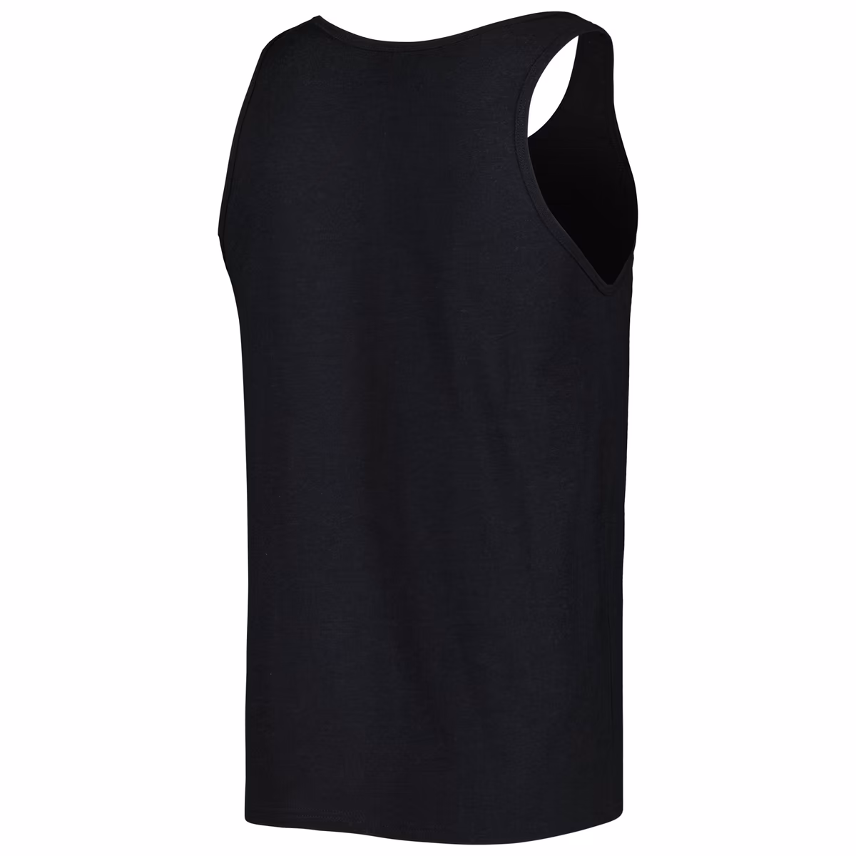 Men's Black LWO Tank Top 4 Men's Black LWO Tank Top