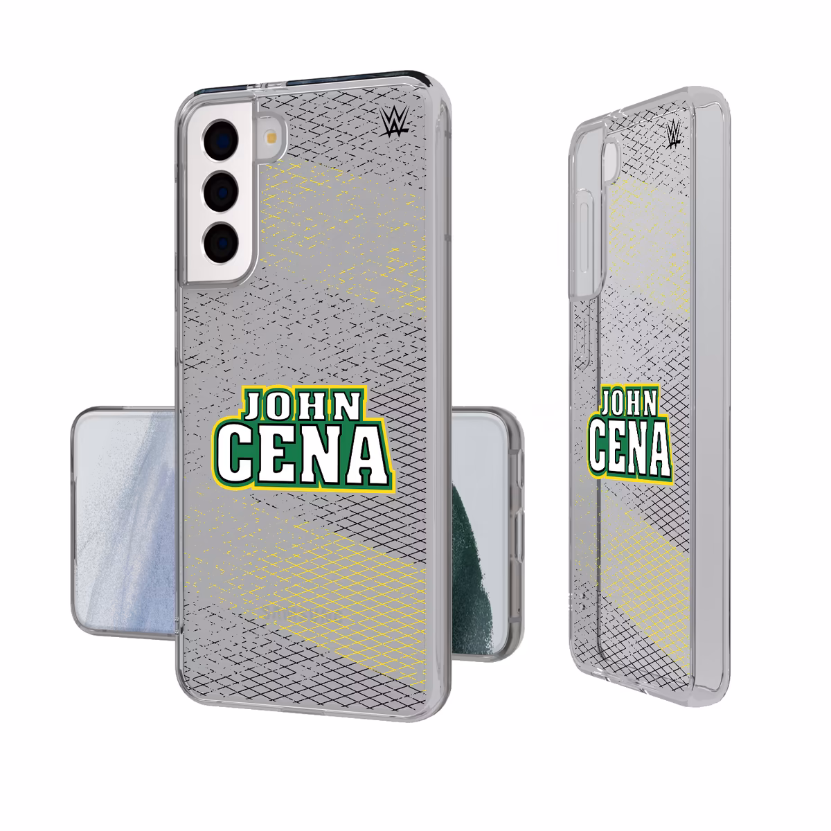 Keyscaper John Cena Steel Clear Galaxy Phone Case 3 Keyscaper John Cena Steel Clear Galaxy Phone Case