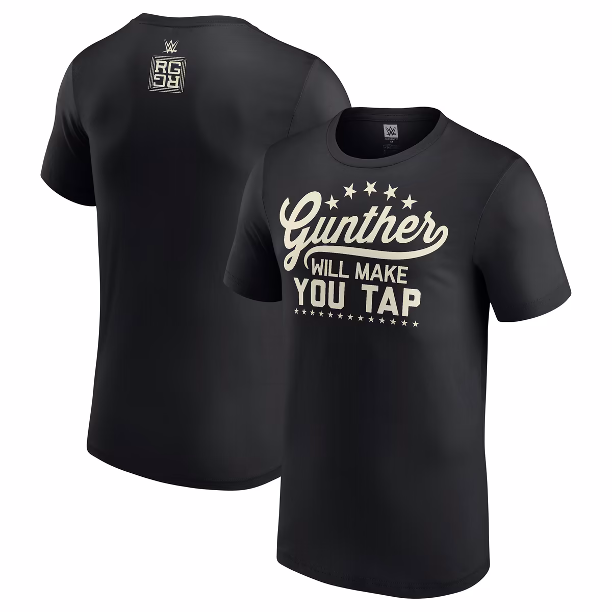 Men's Black Gunther Will Make You Tap T-Shirt