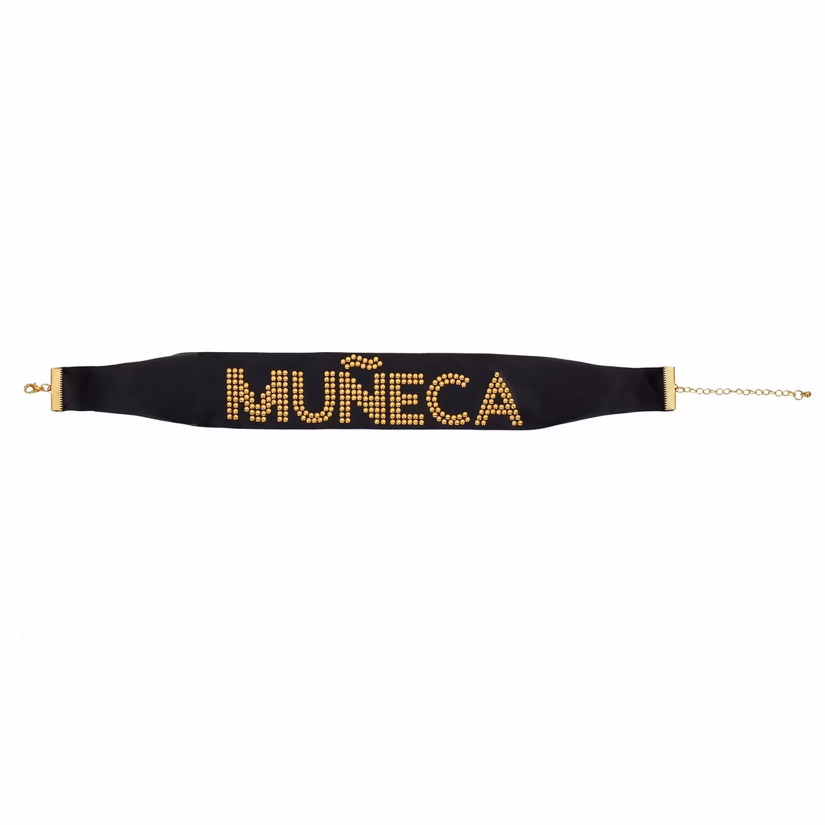 Zelina Vega Muñeca Choker Necklace 1 Zelina Vega Muñeca Choker Necklace